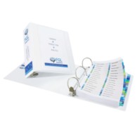 Avery Double-Column Ready Index Dividers